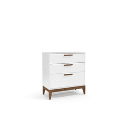 Cómoda Natura blanco