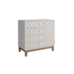 Cómoda Harmony Nude BY130 UN