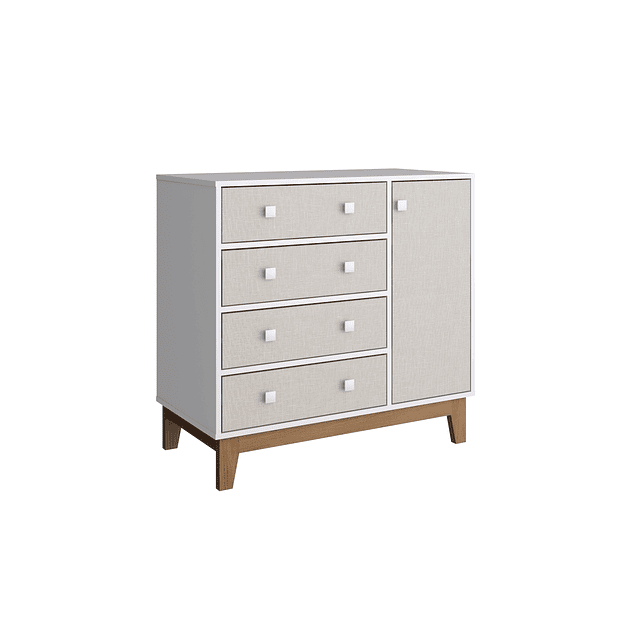 Cómoda Harmony Nude BY130 UN