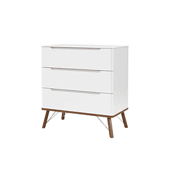 Cómoda 3 cajones Albi