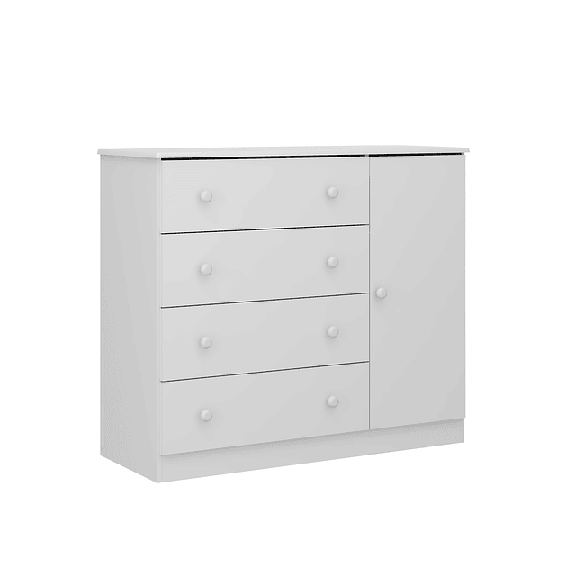 Cómoda Cajonera Bambolé