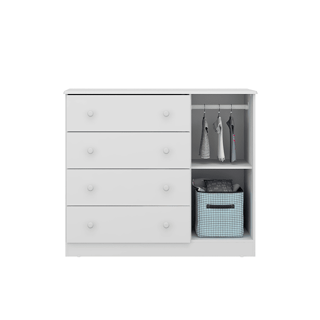 Cómoda Cajonera Bambolé