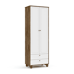 Armario Zupi Blanco Ecowood