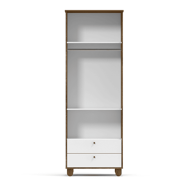 Armario Zupi Blanco Ecowood