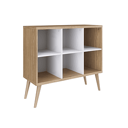 Organizador retro cafe