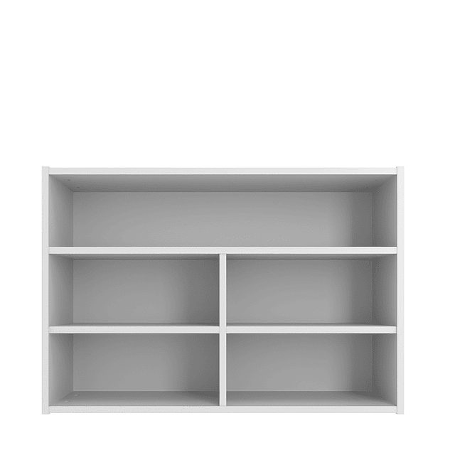 Organizador 5 Posiciones Compaq Blanco