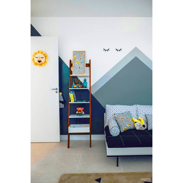 Estante Escalera Sognare