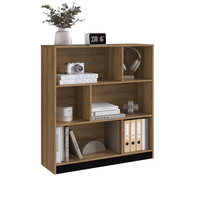 Organizador Multiuso 6 Espacios Miel 