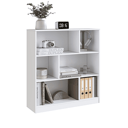 Organizador Multiuso 6 Espacios Blanco 