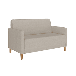 PREVENTA - Sofa 2 Cuerpos Dakar Beige - Entrega a partir de 30 días Hábiles después su compra