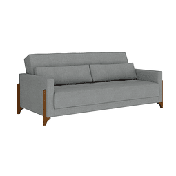 Sofa Cama Grecia Gris