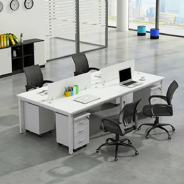 Silla Office 360° Negra