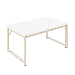 Escritorio Metal Classic Blanco