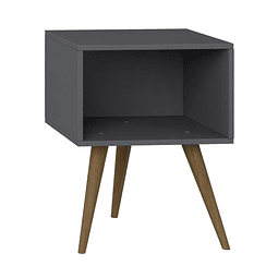 Super Oferta - Velador 1001 Retro Gris