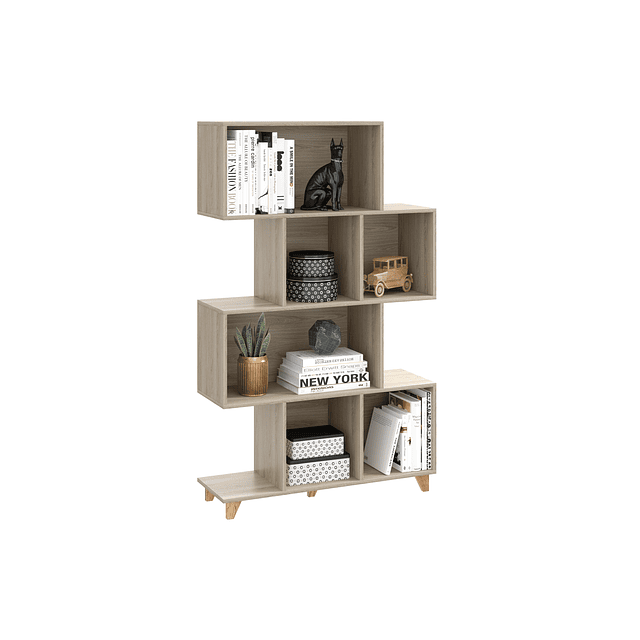 Estante Zig Zag  1006 BG