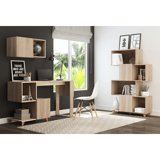 Estante Zig Zag  1006 BG