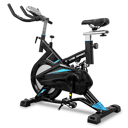 Bicicleta Spinning Blue