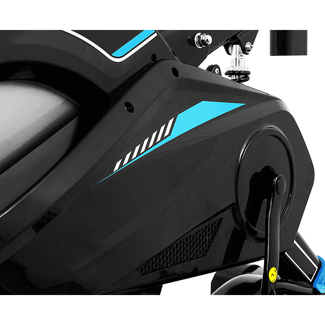 Bicicleta Spinning Blue