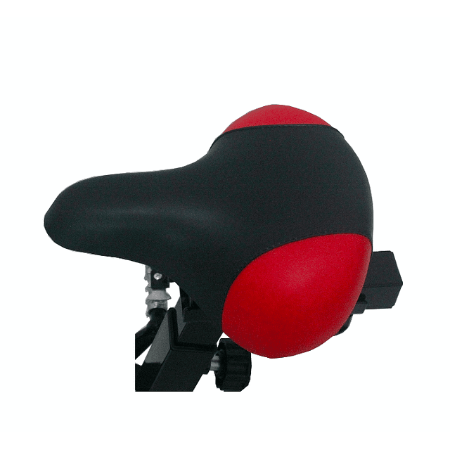 Bicicleta De Spinning Modelo Cf1317, Blue, Live Sport