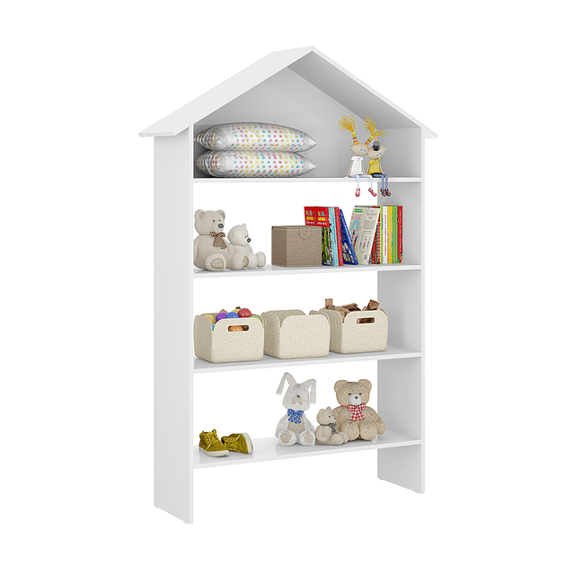 Repisa modelo Casita