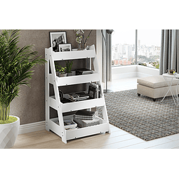 Repisa Life 1002 Blanco