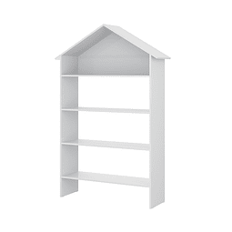 Repisa modelo Casita