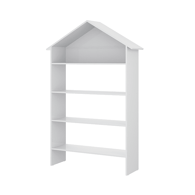 Repisa modelo Casita