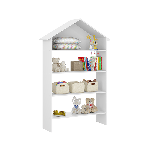 Repisa modelo Casita