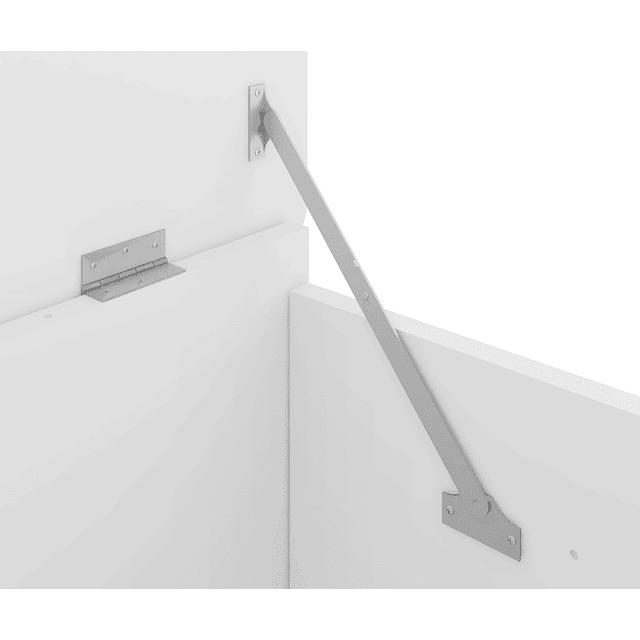 Baúl con ruedas Amore