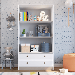 Organizador multiuso 2 cajones Amore