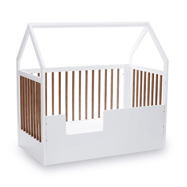 Cuna Sognare Montessori Blanca/Miel 