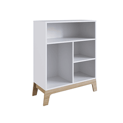 Estante Infantil Honey Blanco