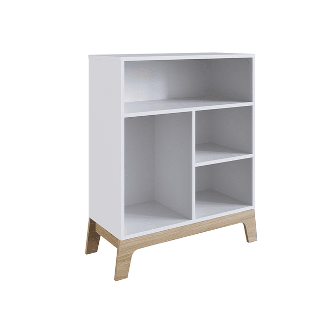Estante Infantil Honey Blanco