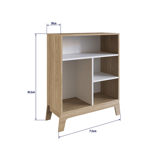 Estante Infantil Honey