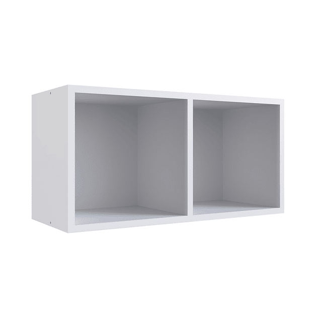 Repisa Honey Doble Blanco