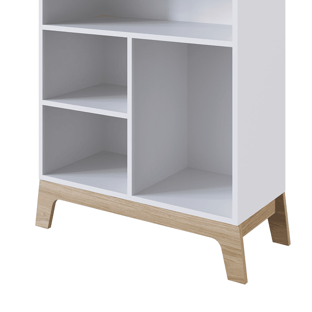 Estante Infantil Honey Blanco