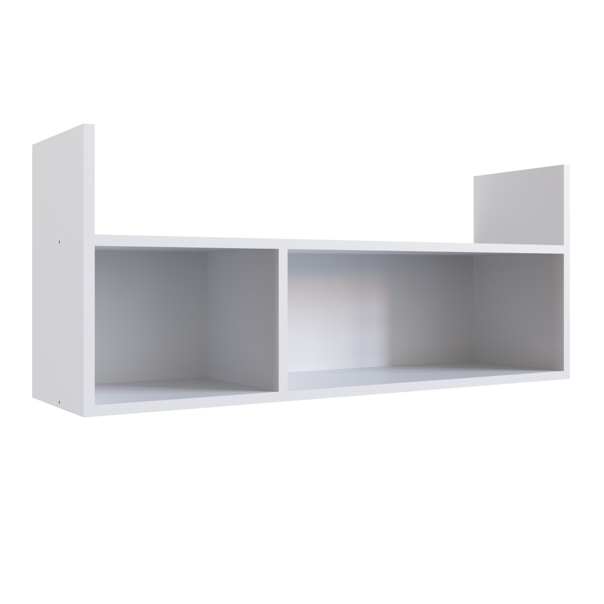 Repisa Honey Cubo Blanco