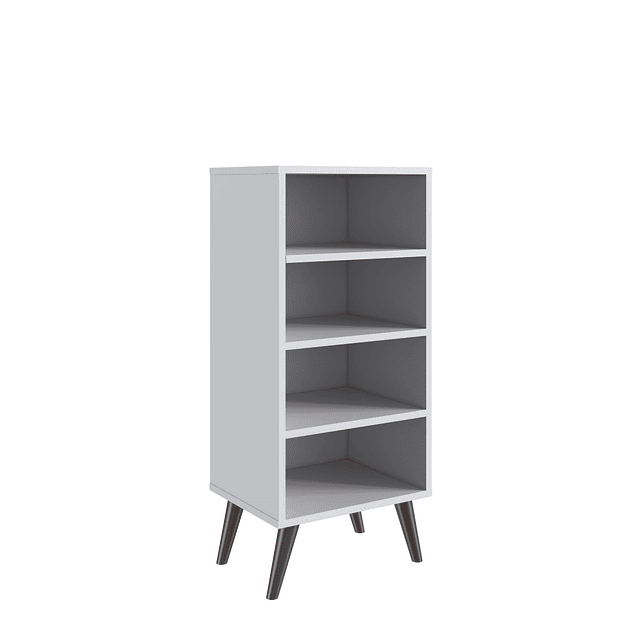 Estante Honey Retro Blanco