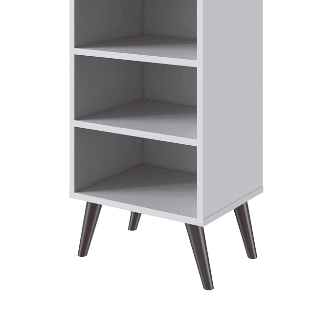 Estante Honey Retro Blanco