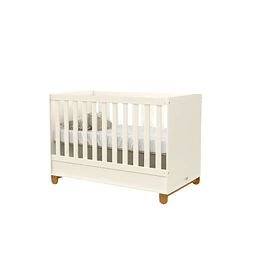 Cuna Madera New Zupi Beige