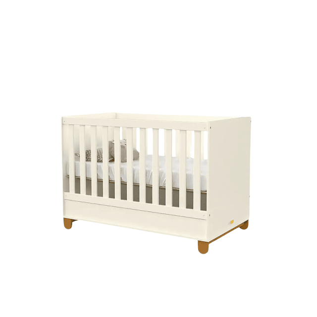 Cuna Madera New Zupi Beige