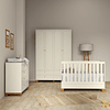 Cuna Madera New Zupi Beige