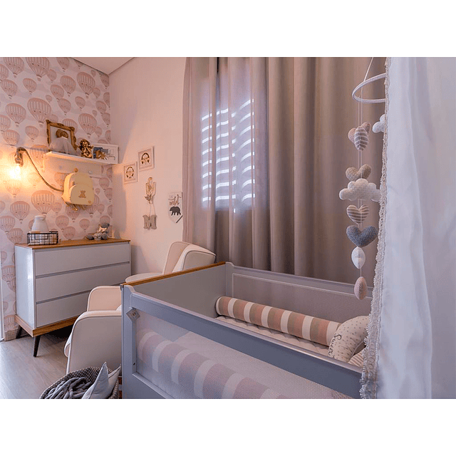 Cuna Sognare Cancao Gris