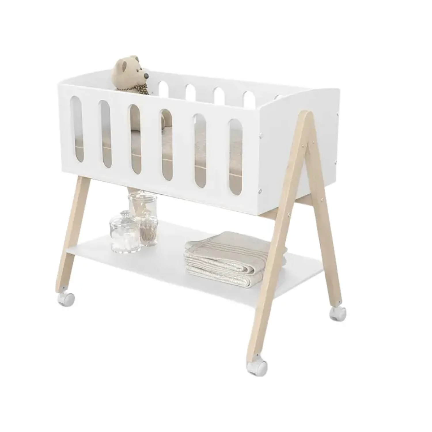 Mini Cuna Multifuncional LIV