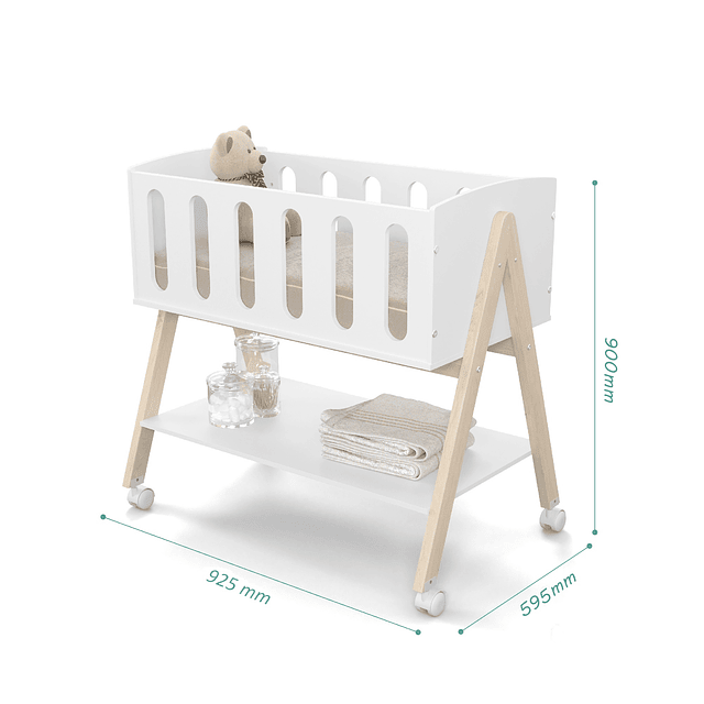 Mini Cuna Multifuncional LIV