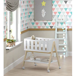 Mini Cuna Multifuncional LIV