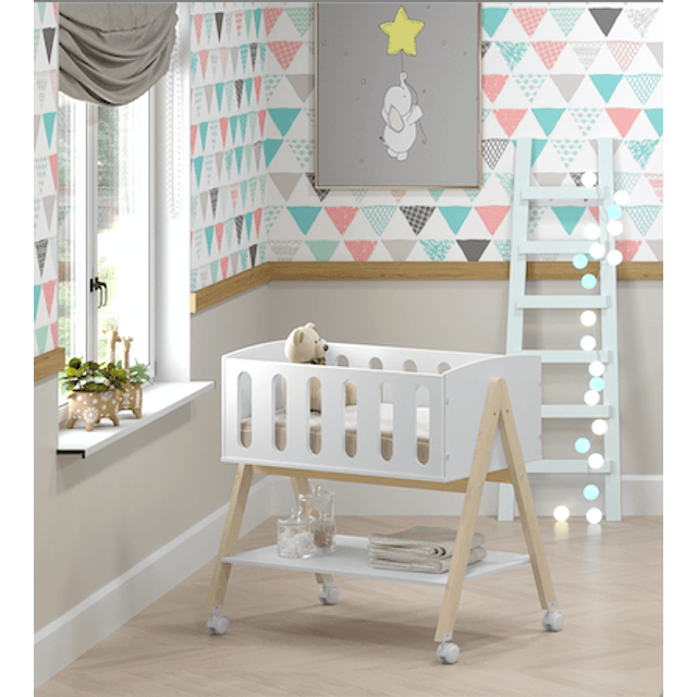 Mini Cuna Multifuncional LIV