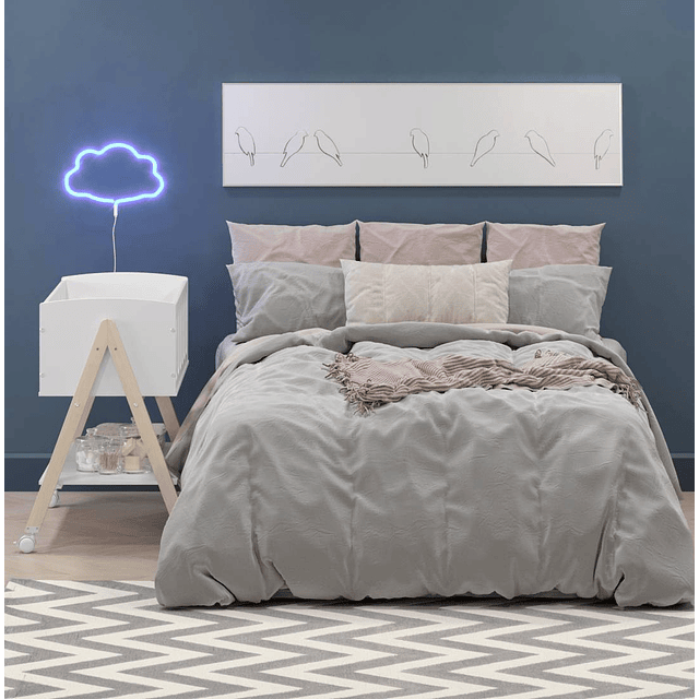 Mini Cuna Multifuncional LIV