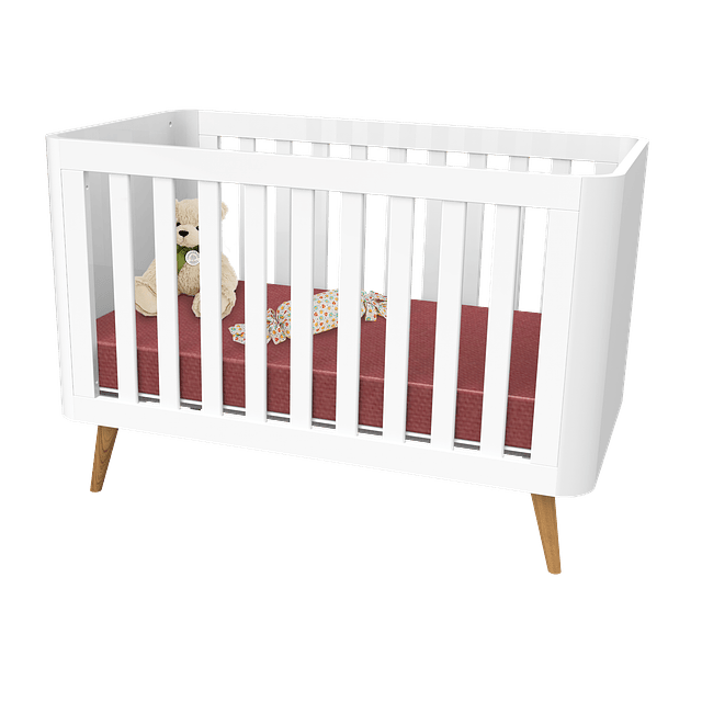 Cuna Blanca Agatha 3 Funciones