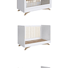 Cuna Blanca 3 Funciones Affet 